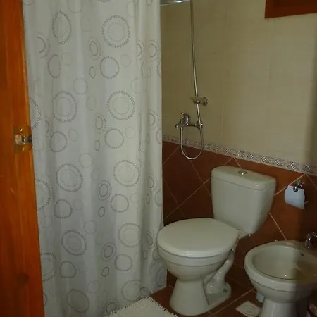 Villa Girasoles Punta del Diablo Habitación foto
