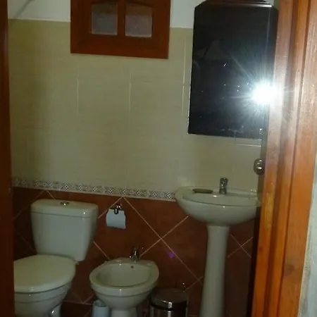 Villa Girasoles Punta del Diablo Habitación foto