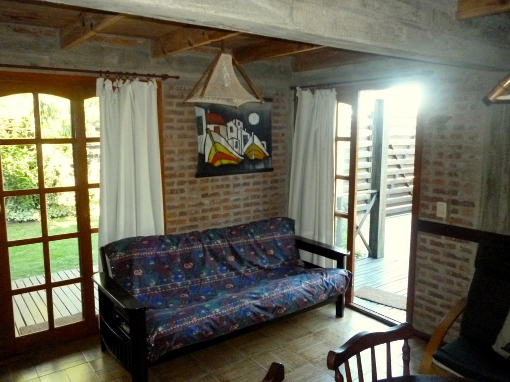 Holiday home Girasoles Punta Del Diablo